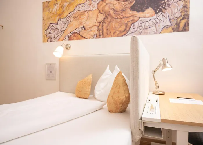 Boutique Hotel Goldenes Lamm Villach