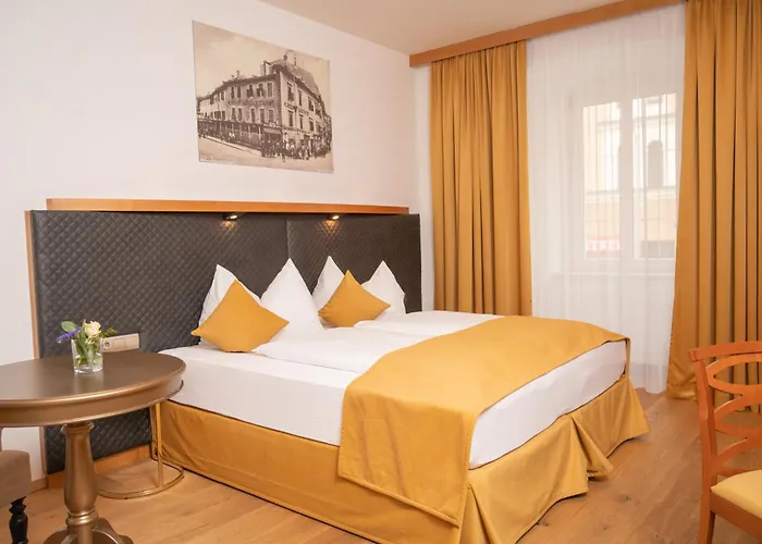 Boutique Hotel Goldenes Lamm Villach