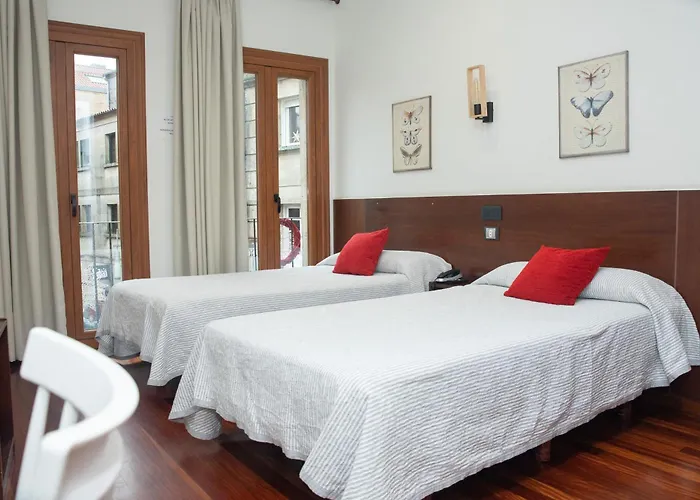 Hotel Restaurante Rúas