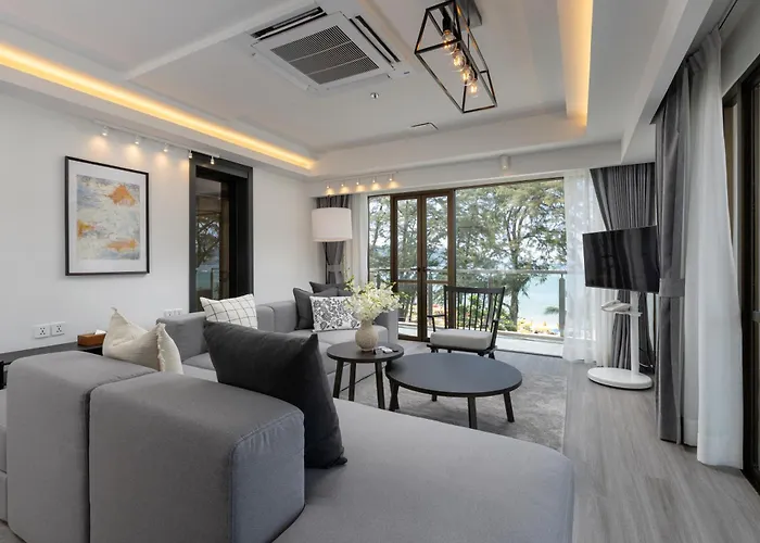 Baan Laimai Beach Resort & Spa - Sha Extra Plus