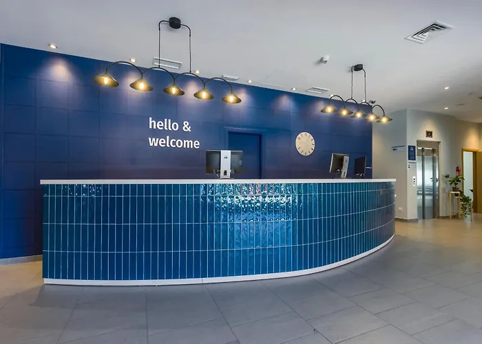 Travelodge Madrid Alcala De Henares