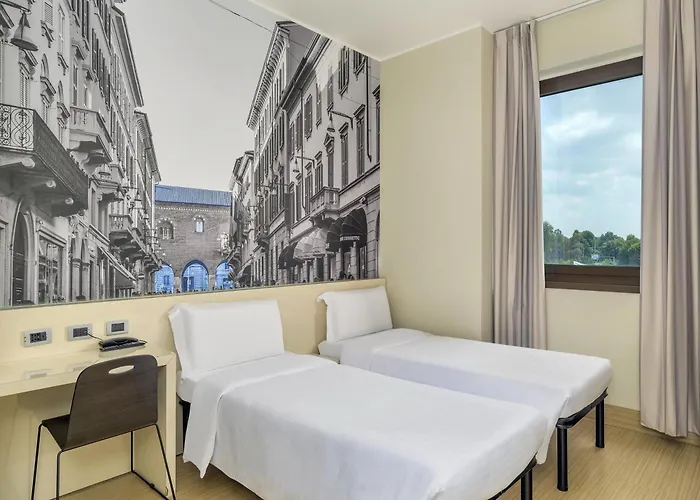 B&B Hotel Milano-Monza