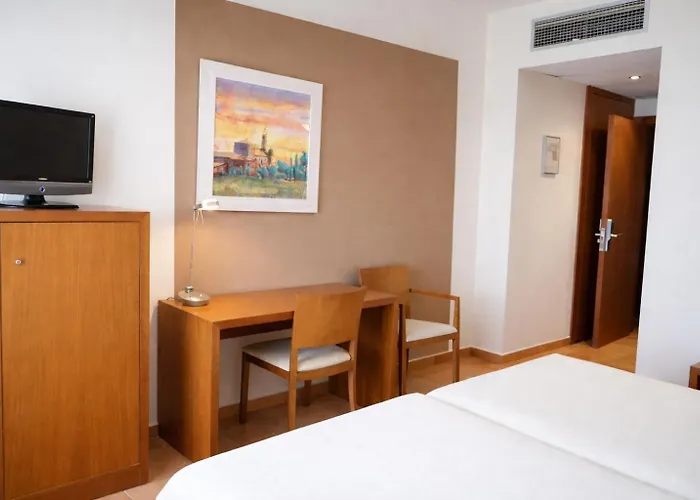 Hotel Santuari Balaguer