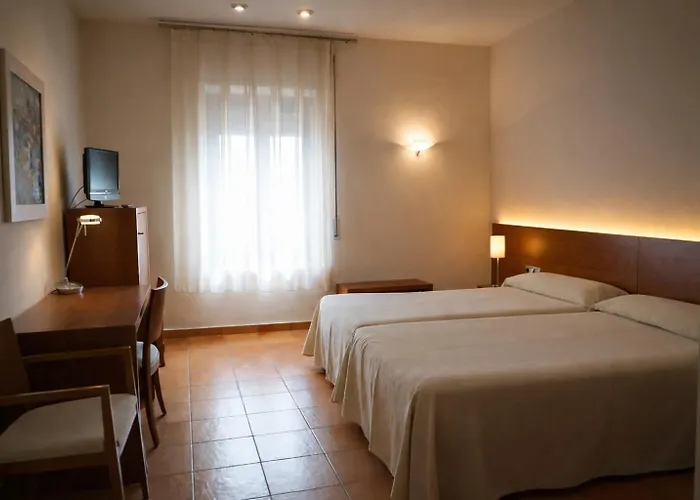 Hotel Santuari Balaguer