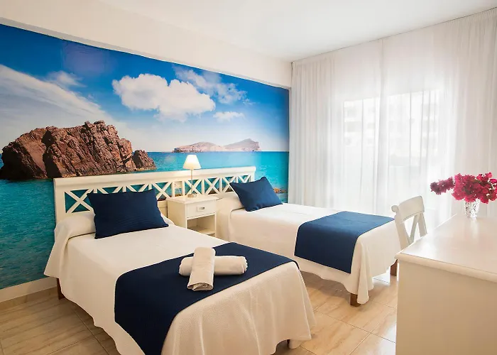 Hostal Mar y Huerta Es Cana
