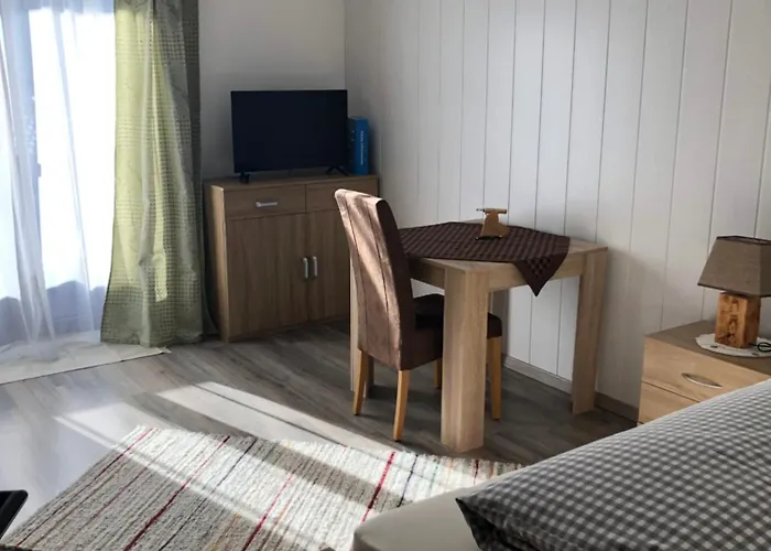 Gästehaus Pöppl Unterwössen