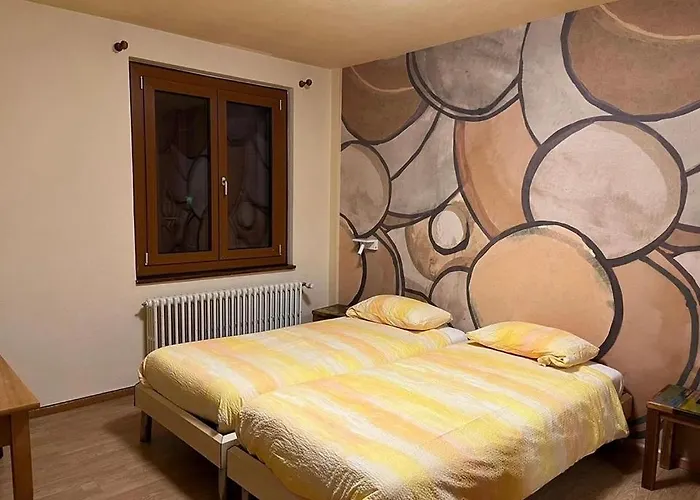 Hotel Ristorante Baldi Fiesso