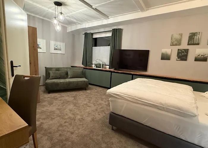 Hotel Annablick Strausberg