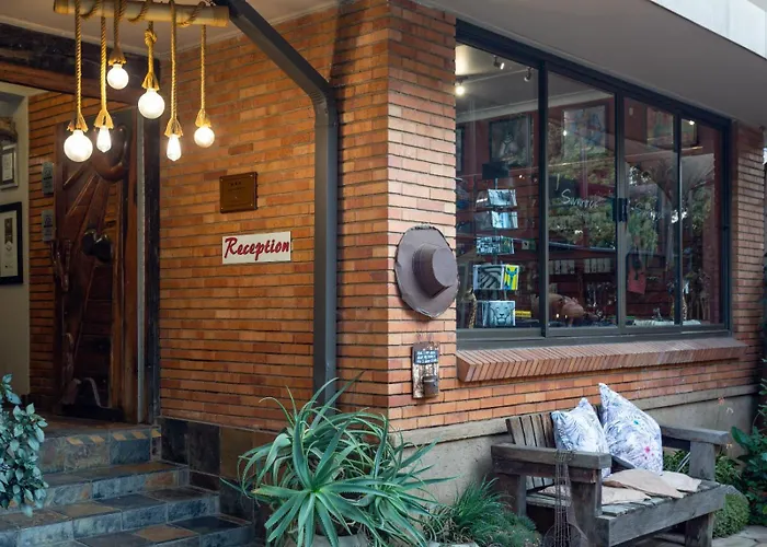 Sunrock Guesthouse Kempton Park
