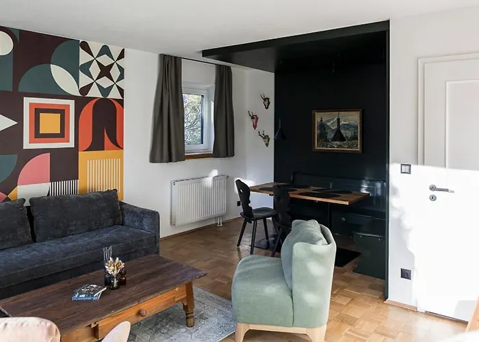 Das Nordberg Guesthouse Garmisch-Partenkirchen