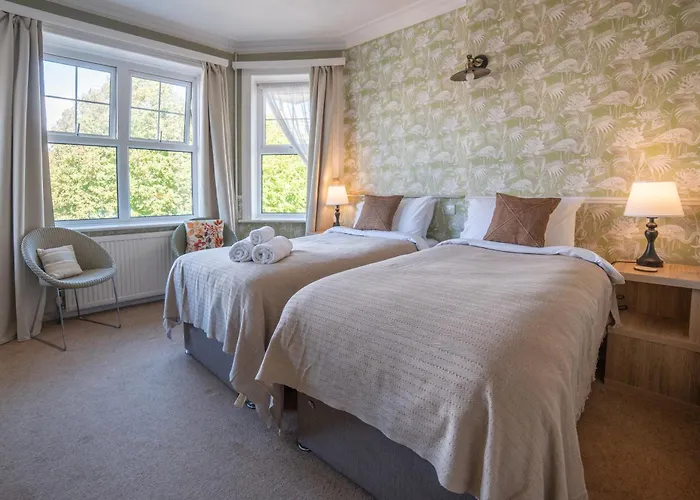 The Cherry Tree Guest House