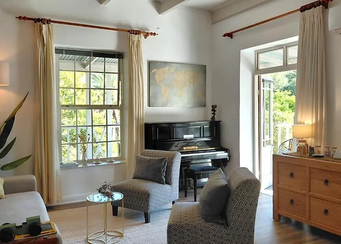 Swellendam Country Lodge - Guest House - B&B