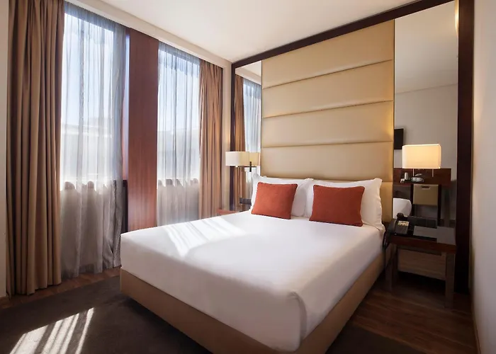 Turim Av. Liberdade Hotel