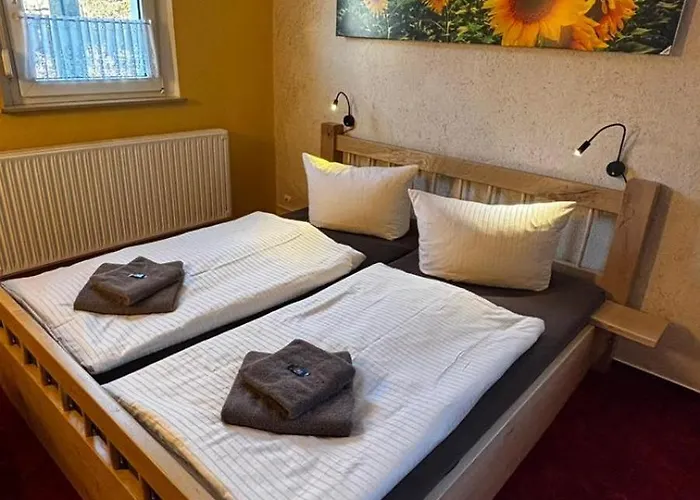 Landhotel Sperlingsberg Crimmitschau