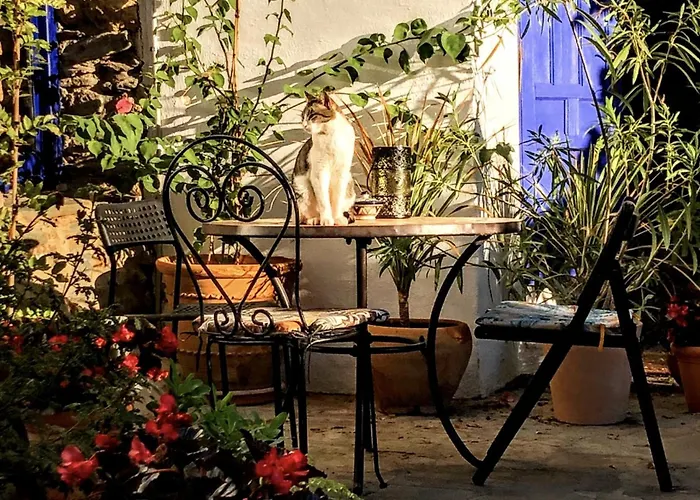 Hotel Casa Jazmin Orgiva