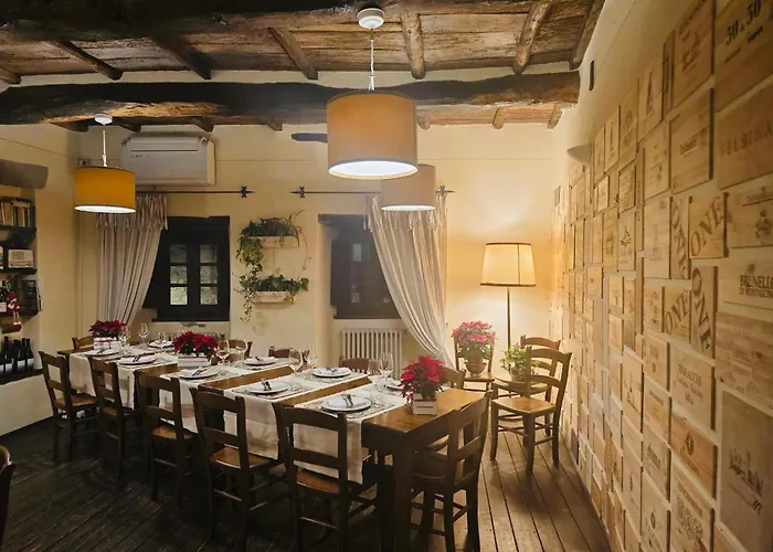 Locanda Antico Borgo
