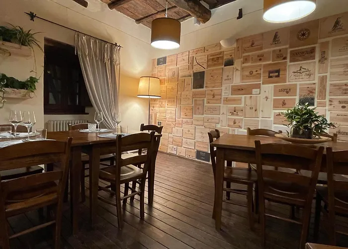 Locanda Antico Borgo