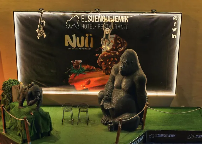 Hotel El Sueño de Jemik