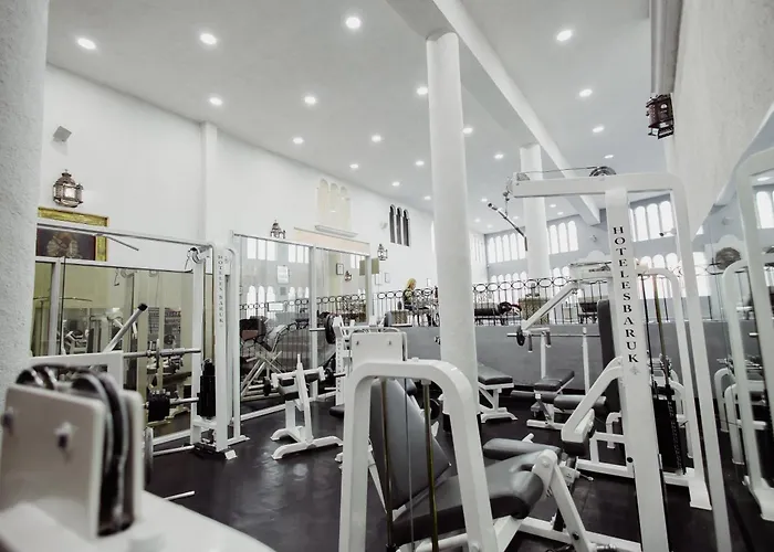 Hotel&Spa Hacienda Baruk