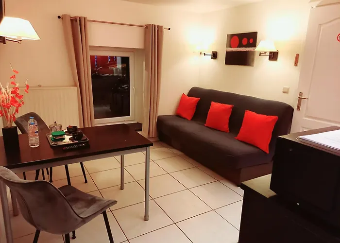 Hebergement Confort Comfortlogies La Fontanella La Roche-en-Ardenne