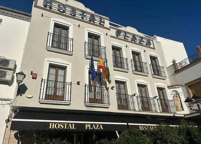 Hostal Plaza