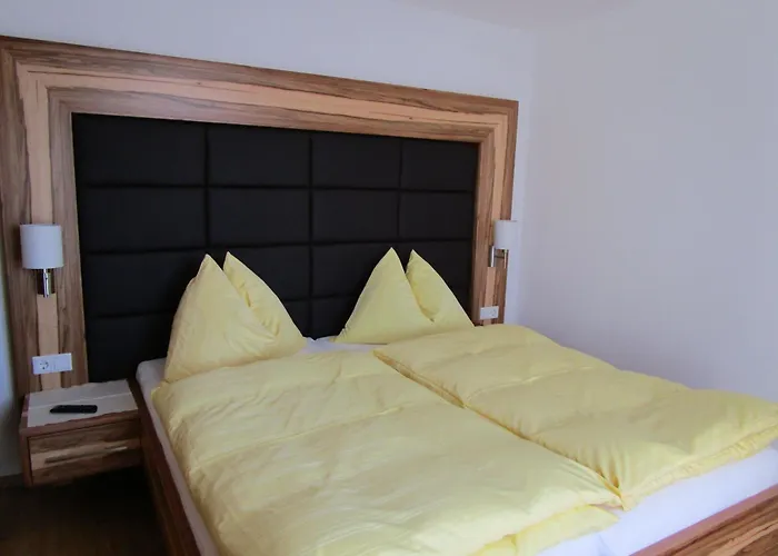 Fruehstueckspension Sunnhaeusl Sankt Veit im Pongau