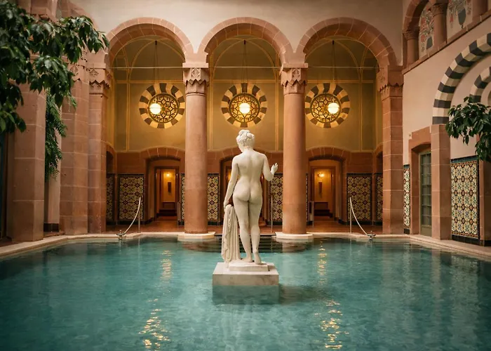 Mokni'S Palais Hotel & Spa