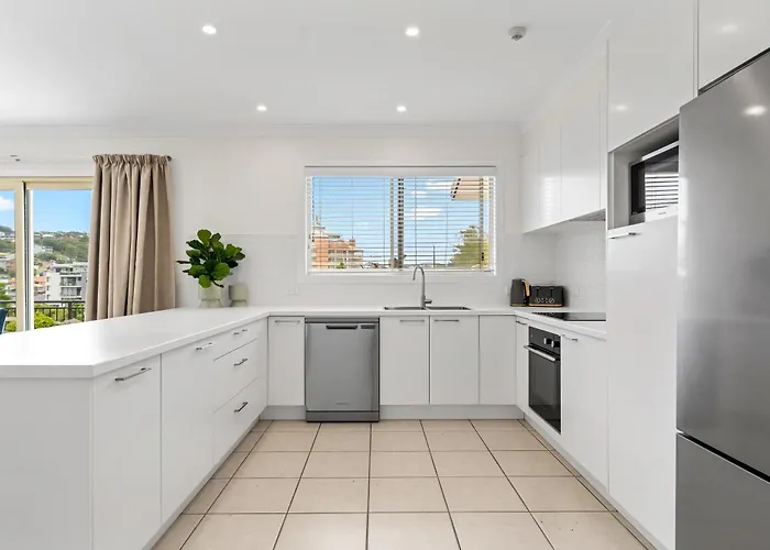Terrigal Sails Serviced Apartments