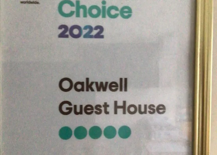 Oakwell Guest House Bridlington