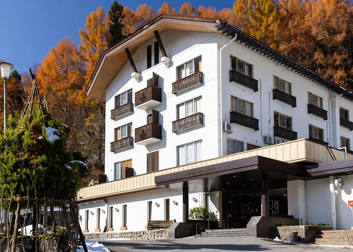 Nozawa Grand Hotel