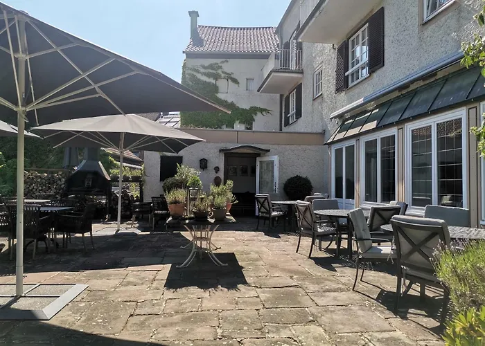 Hotel Zum Alten Brauhaus Dudeldorf