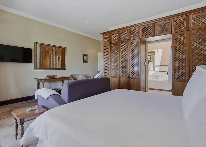 High Timbers Lodge Tokai