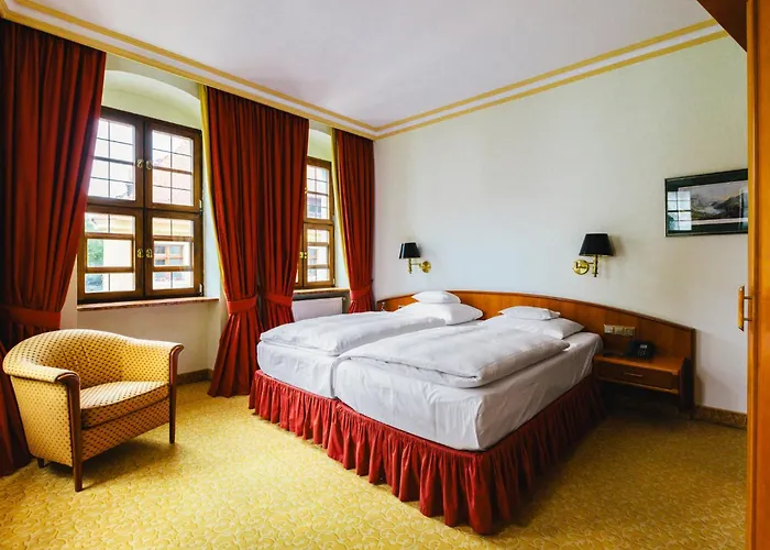 Romantik Hotel Bülow Residenz
