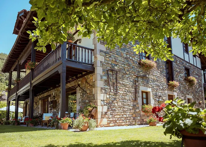 Posada San Pelayo Camaleño
