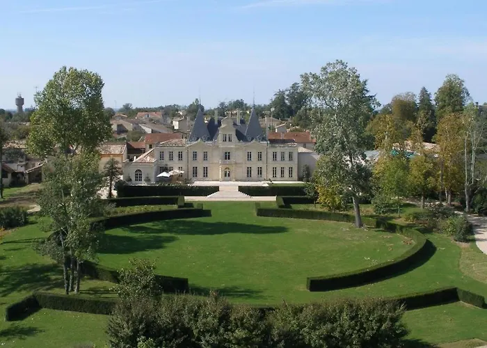 Château de Lussac
