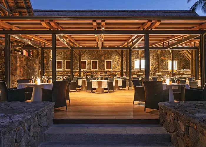 Shandrani Beachcomber Resort & Spa