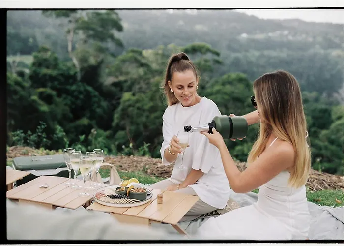 The Tamborine - Boutique Hotel