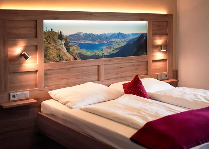 Hotel Gasthof zur Wacht