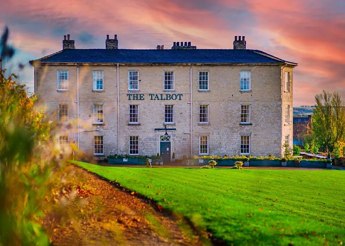 The Talbot, Malton, North Yorkshire - The Coaching Inn Group