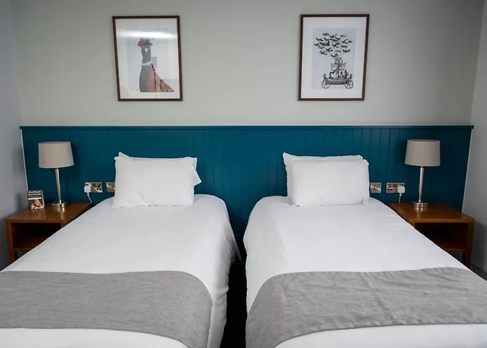 The Caledonian Hotel