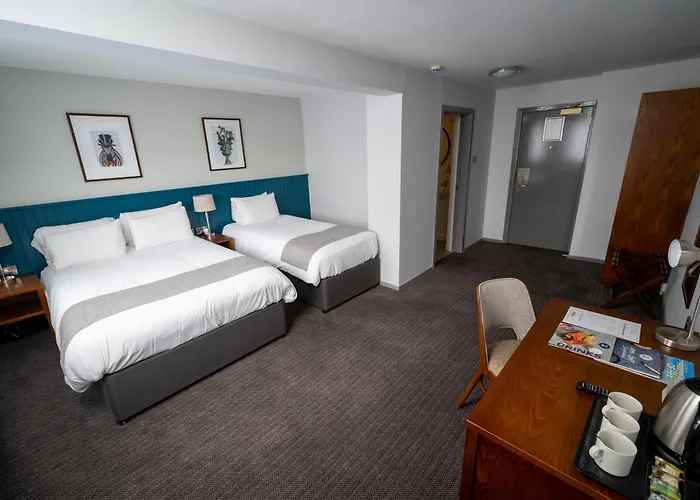 The Caledonian Hotel