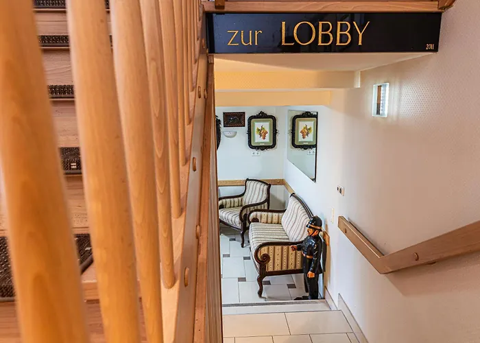 Gasper Business&Garden Hotel Raunheim