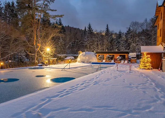 Hotel Czarny Potok Resort Spa & Conference