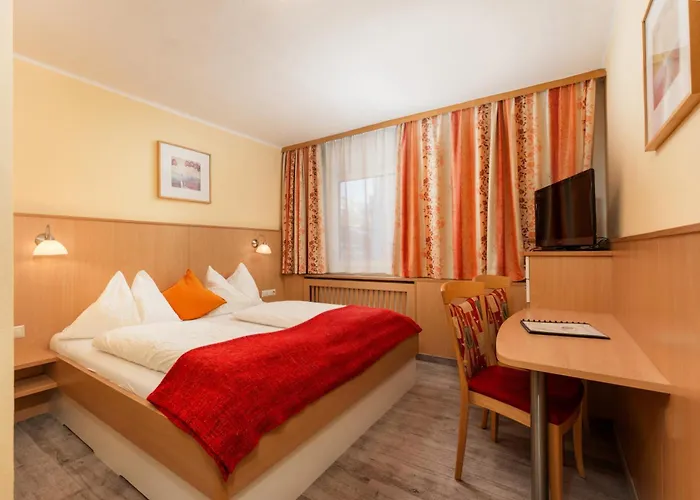 Erlys Cityhotel Schladming