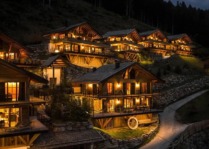 Mons Silva Private Luxury Chalets