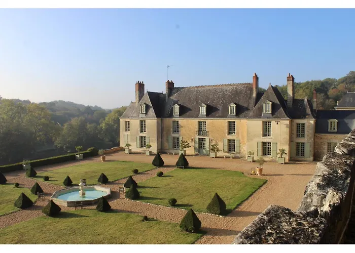Château d'Hodebert