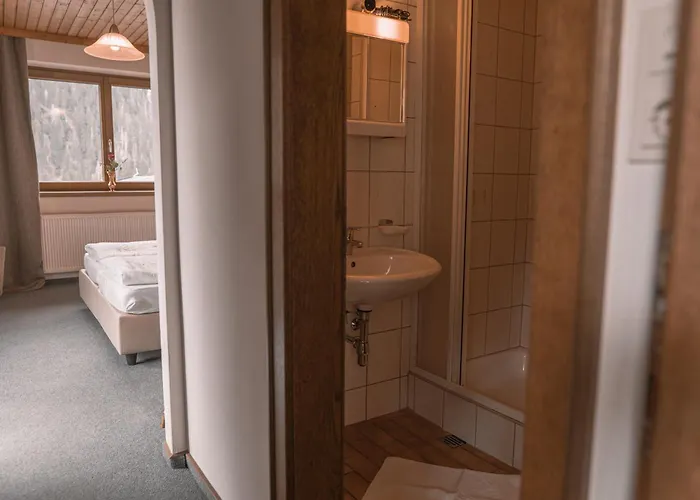 Hotel brandgut - vor Freude glühen Viehhofen