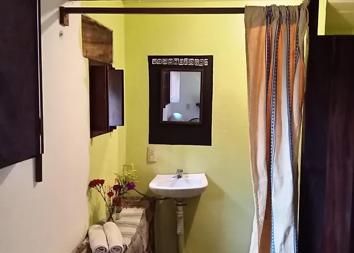 Castillo Oasis Zipolite