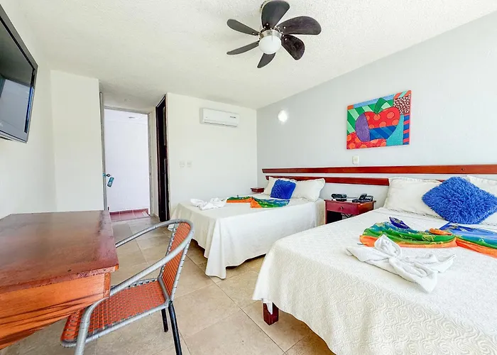 Hotel Bahia Taganga