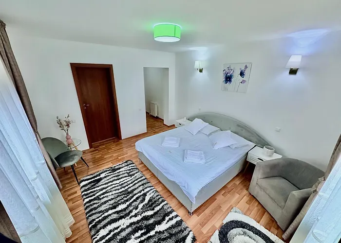 Hotel Casa Ador Sinaia